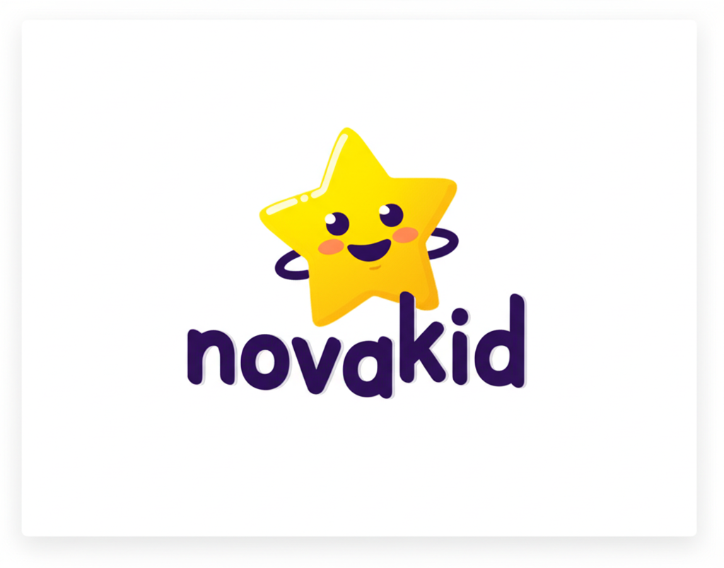 NOVAKID logo