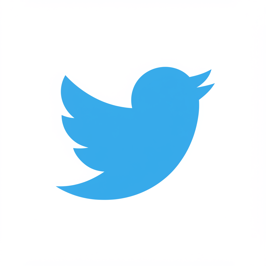TWITTER logo